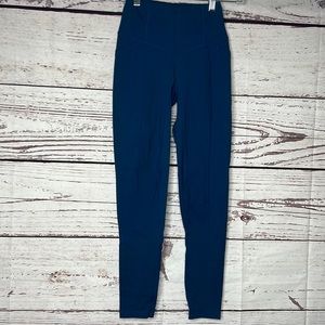 Til You Collapse heart booty leggings